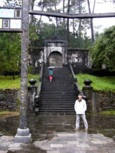 Tomb of Minh Mang Minh Mang was