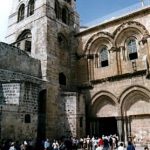 Jerusalem-Chruch of Holy Sepulcre