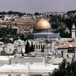 Jerusalem-Dome of the Rock mosque