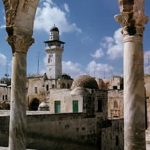 Jerusalem-Muslim quarter