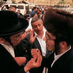 Jerusalem-Orthodox Jews