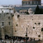 Jerusalem-Western Wall and Dome of the Rock