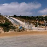 Israeli-Lebanon border