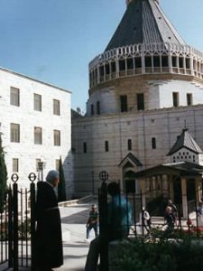 Nazareth-Annunciation Basilica