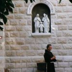 Nazareth-Franciscan monk