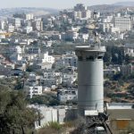 Jerusalem cityscape