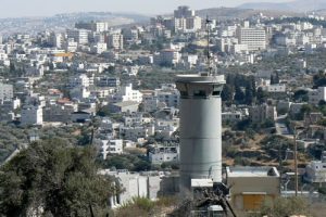 Jerusalem cityscape