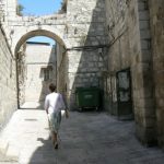 Jerusalem - old town