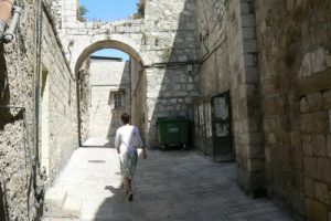 Jerusalem - old town