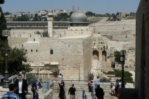 Jerusalem - Old town