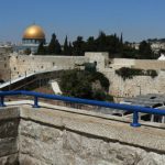 Western Wall and Dome of the