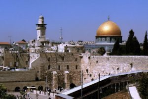 Jerusalem - Dome of the Rock