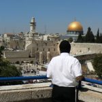 Western Wall and Dome of the