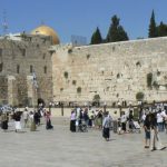 Western Wall and Dome of the