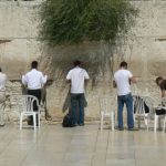 Prayers at the Western Wall