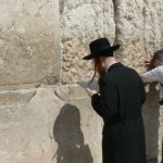 Jerusalem - Western Wall prayers