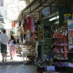 Jerusalem - old market souk
