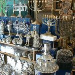 Jerusalem - market souvenirs