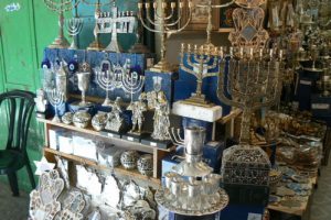 Jerusalem - market souvenirs