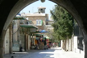 Jerusalem - old market