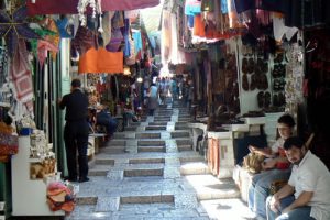 Jerusalem - old market