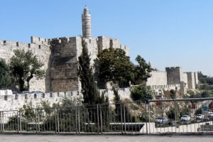 Jerusalem - old city