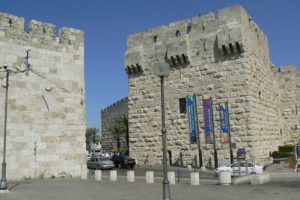 Jerusalem - old city