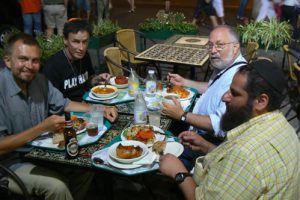 Jerusalem - World Pride conference attendees