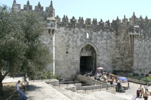 Jerusalem - one of several ancient