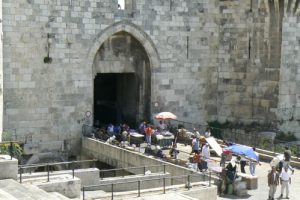Jerusalem - one of several ancient