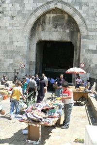 Jerusalem - one of several ancient