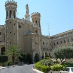 Jerusalem - catholic cathedral