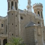 Jerusalem - catholic cathedral
