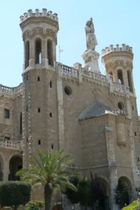 Jerusalem - catholic cathedral