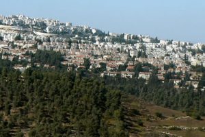 Jerusalem - Cityscape