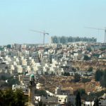 Jerusalem - new construction