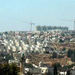 Jerusalem - new construction