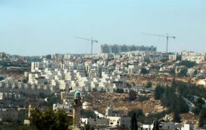 Jerusalem - new construction