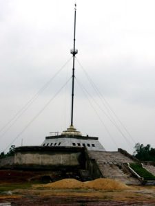 War Memorial in the DMZ