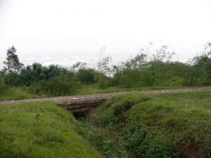 Viet Cong tunnels