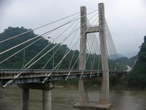 New bridge