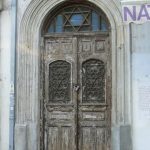 Old synagogue on Rothschild Street