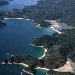 Abel Tasman Park overview