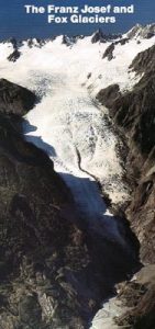 Fox glacier overview