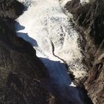 Fox glacier overview