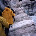 Fox glacier climb