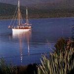 Te Anau harbor