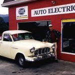 Te Anau old beauty