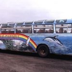 Westcoast Express' private bus
