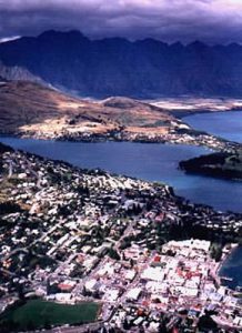 Queenstown overview